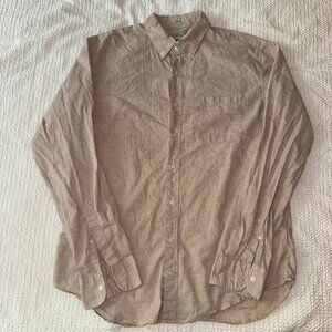 J.Crew Lightweight Shirt